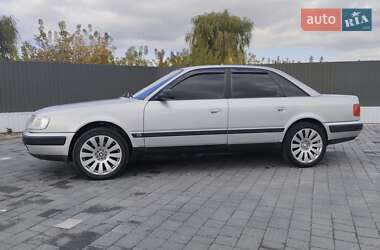 Седан Audi 100 1991 в Коломые
