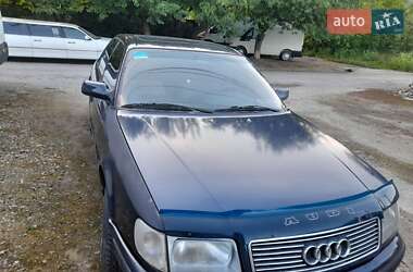 Седан Audi 100 1994 в Залещиках