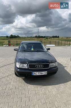 Седан Audi 100 1991 в Горохові Седан Audi 100 1991 в Горохові