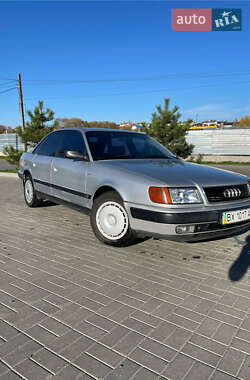Седан Audi 100 1992 в Хмельницькому