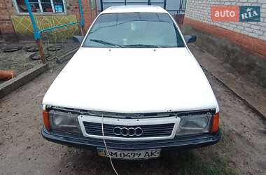 Седан Audi 100 1988 в Лебедине