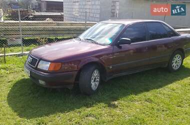 Седан Audi 100 1994 в Стрые