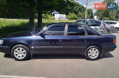 Седан Audi 100 1993 в Ивано-Франковске