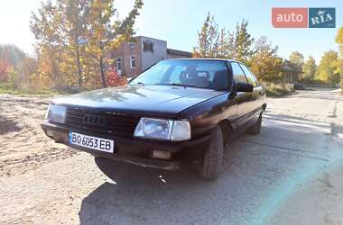 Седан Audi 100 1987 в Тернополі