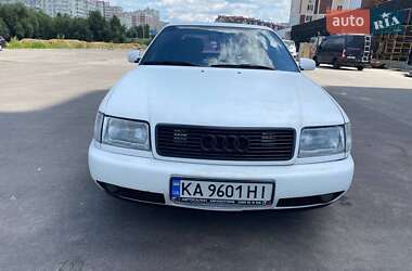 Седан Audi 100 1991 в Вишневом Седан Audi 100 1991 в Вишневом