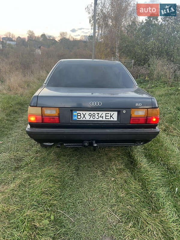 Седан Audi 100 1989 в Копычинце Седан Audi 100 1989 в Копычинце