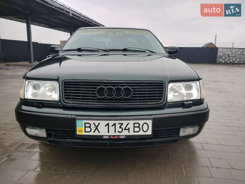 Седан Audi 100 1992 в Каменец-Подольском