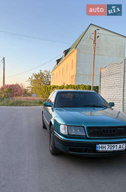 Седан Audi 100 1991 в Одессе Седан Audi 100 1991 в Одессе