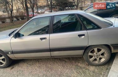 Седан Audi 100 1990 в Івано-Франківську Седан Audi 100 1990 в Івано-Франківську