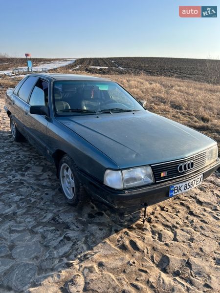 Седан Audi 100 1990 в Дубно Седан Audi 100 1990 в Дубно