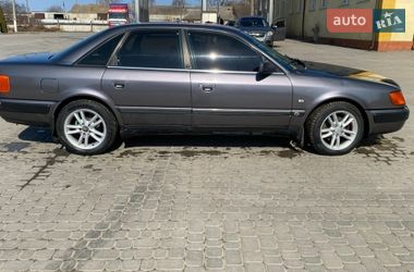 Седан Audi 100 1991 в Вінниці