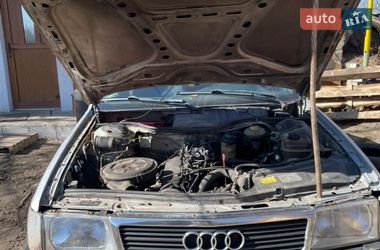 Седан Audi 100 1989 в Ровно Седан Audi 100 1989 в Ровно