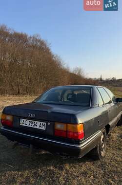 Седан Audi 100 1990 в Горохове Седан Audi 100 1990 в Горохове