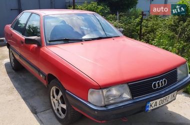 Седан Audi 100 1989 в Василькове Седан Audi 100 1989 в Василькове