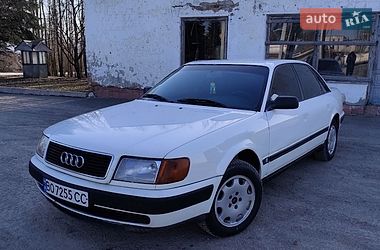 Седан Audi 100 1991 в Мельнице-Подольской