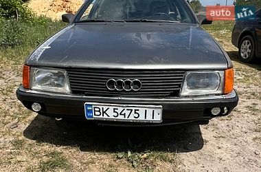 Седан Audi 100 1988 в Костопілі