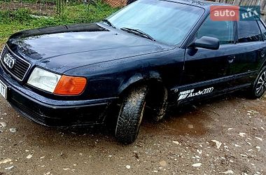 Седан Audi 100 1993 в Лазещине