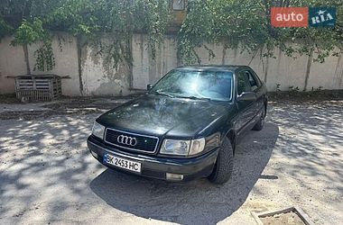 Седан Audi 100 1993 в Рівному