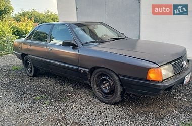 Седан Audi 100 1991 в Хмельницком