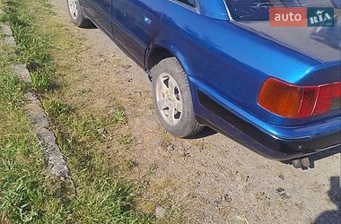Седан Audi 100 1992 в Ужгороді