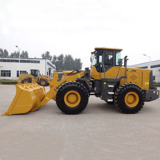 Фронтальный погрузчик FAW 1051 2019 в Киеве