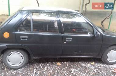 Хэтчбек Peugeot 106 1995 в Мукачево