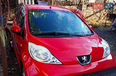 Хетчбек Peugeot 107 2009 в Одесі