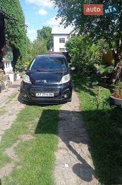 Хетчбек Peugeot 107 2013 в Бурштині