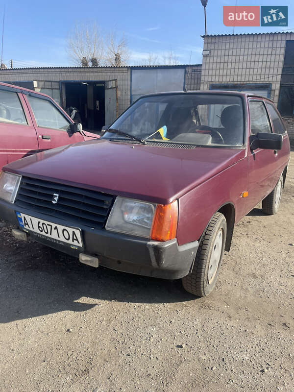 Хэтчбек ЗАЗ 1102 Таврия-Нова 2004 в Мироновке