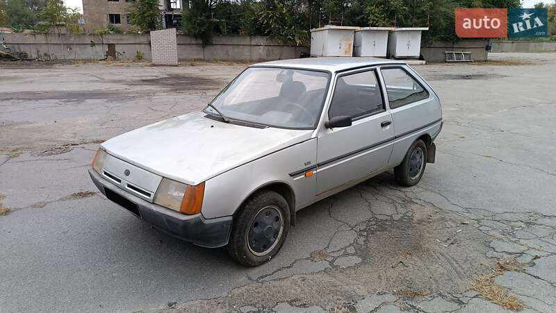 Хэтчбек ЗАЗ 1102 Таврия-Нова 2003 в Запорожье