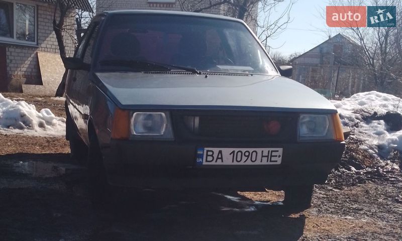 Хэтчбек ЗАЗ 1102 Таврия-Нова 2006 в Светловодске