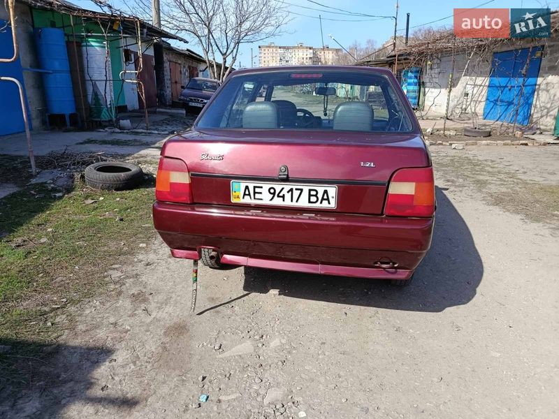 Ліфтбек ЗАЗ 1103 Славута 2006 в Жовтих Водах