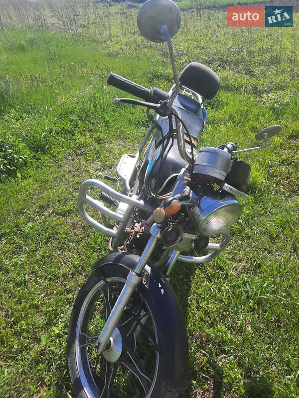 Грузовые мотороллеры, мотоциклы, скутеры, мопеды Alpha 110 2006 в Богуславе Грузовые мотороллеры, мотоциклы, скутеры, мопеды Alpha 110 2006 в Богуславе