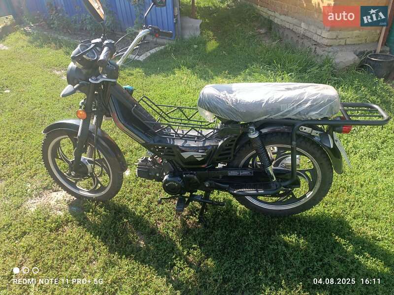 Мопеди Musstang 110 2020 в Миргороді