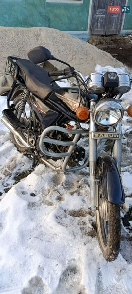 Боббер Sabur 110 2020 в Романковцах