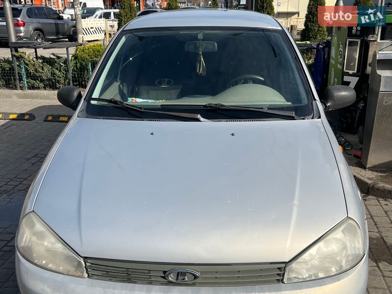 Универсал ВАЗ / Lada 1117 Калина 2008 в Одессе Универсал ВАЗ / Lada 1117 Калина 2008 в Одессе