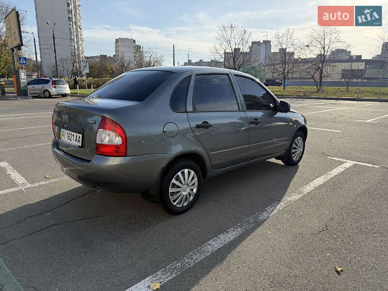 Седан ВАЗ / Lada 1118 Калина 2011 в Киеве Седан ВАЗ / Lada 1118 Калина 2011 в Киеве