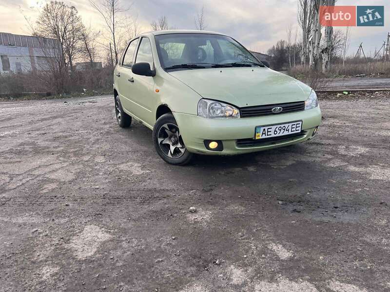 Седан ВАЗ / Lada 1118 Калина 2006 в Васильковке