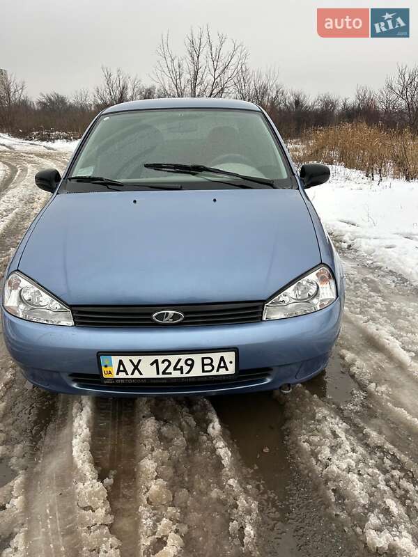 Седан ВАЗ / Lada 1118 Калина 2007 в Харькове Седан ВАЗ / Lada 1118 Калина 2007 в Харькове