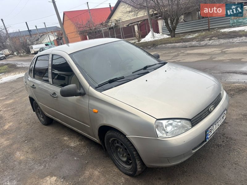 Седан ВАЗ / Lada 1118 Калина 2006 в Подольске