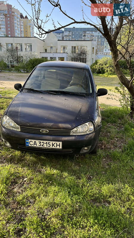 Хэтчбек ВАЗ / Lada 1119 Калина 2007 в Черкассах