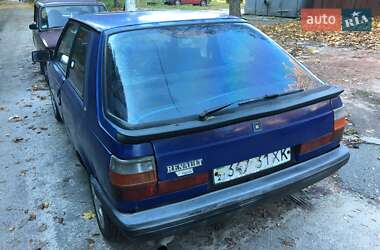 Хэтчбек Renault 11 1984 в Харькове