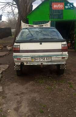 Хэтчбек Renault 11 1986 в Ширяево