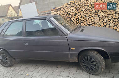 Хэтчбек Renault 11 1985 в Львове