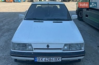 Хэтчбек Renault 11 1987 в Хмельницком