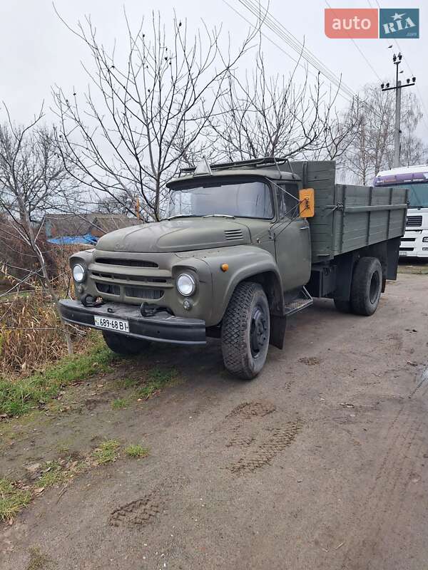 Борт ЗИЛ 130 1985 в Хмільнику