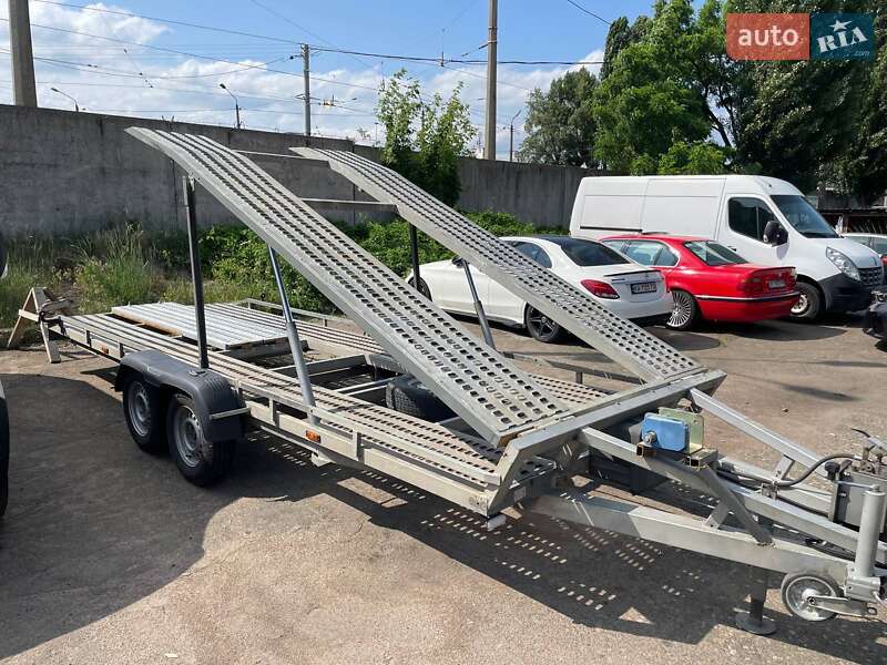 Лафет Sam 1350 2008 в Киеве