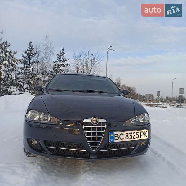 Хэтчбек Alfa Romeo 147 2007 в Шептицькому Хэтчбек Alfa Romeo 147 2007 в Шептицькому