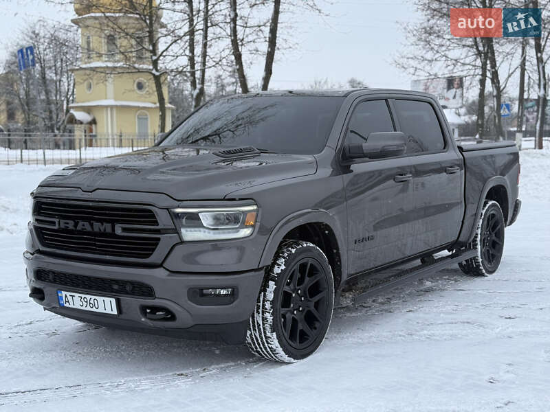 Пикап Ram 1500 2019 в Коломые