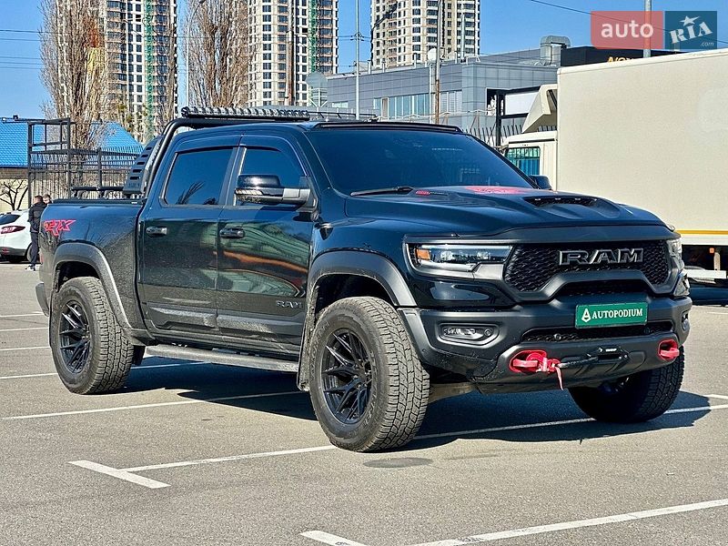 Пикап Ram 1500 2023 в Киеве Пикап Ram 1500 2023 в Киеве